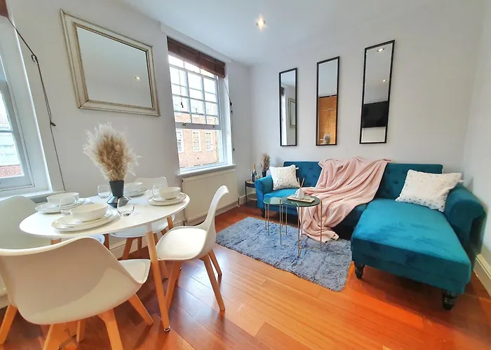 Soho&Covent Garden Charming Apartment
