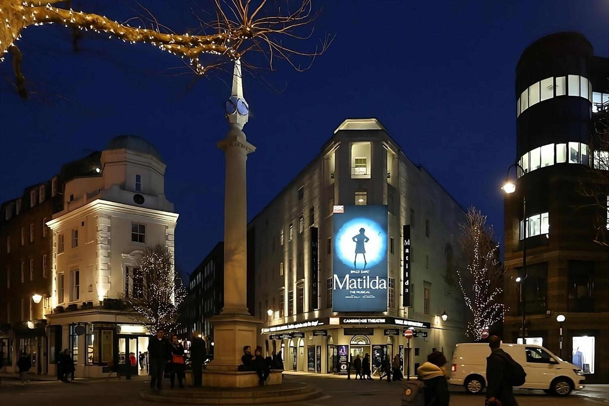 Soho&covent Garden Charming * Londra