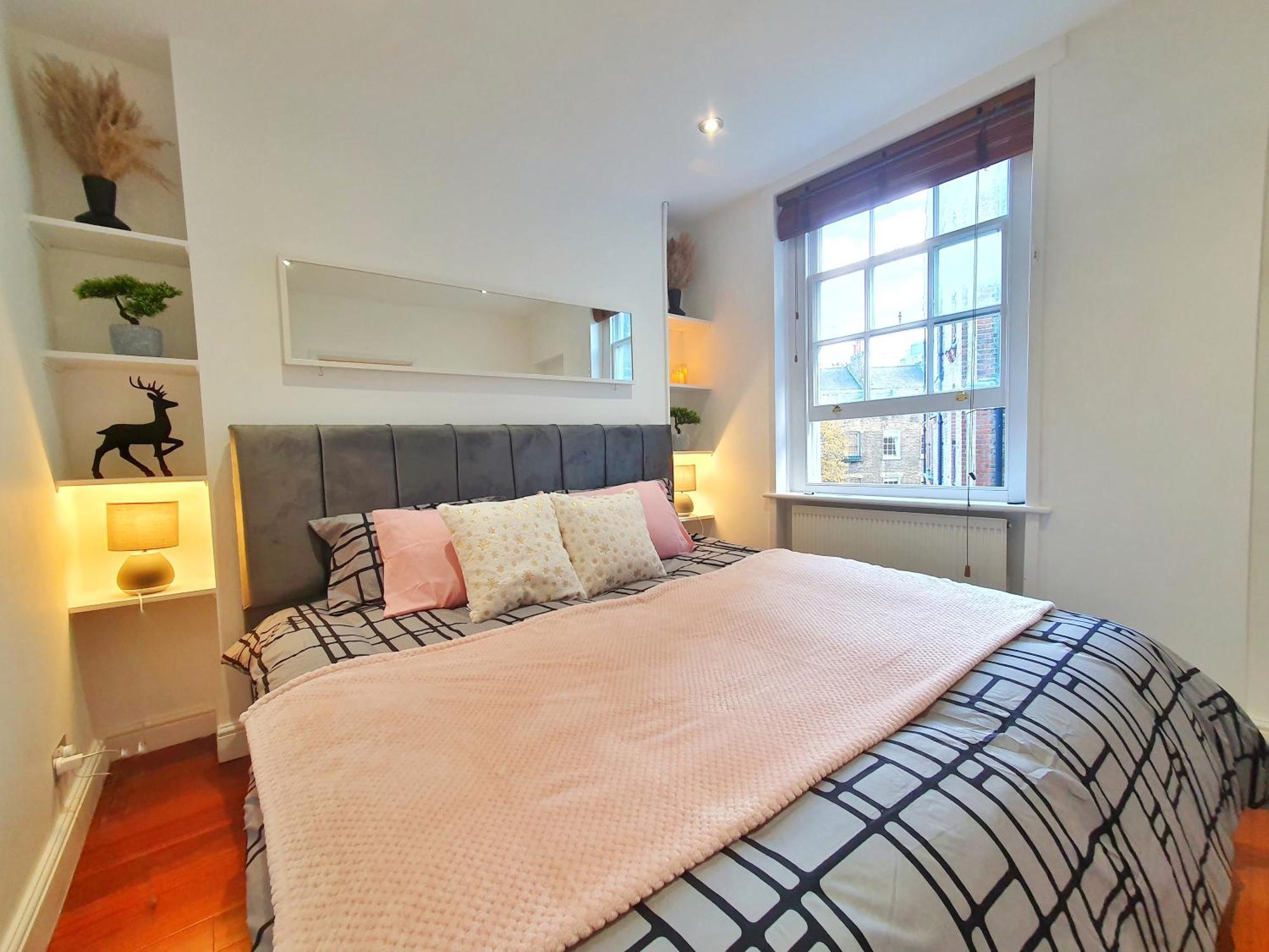 Appartamento Soho&covent Garden Charming *